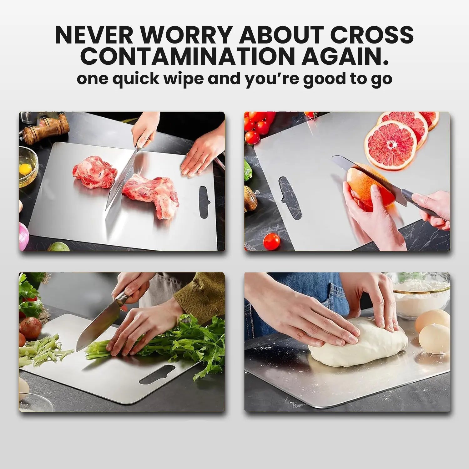 WellBess™ Titan Cutting Board